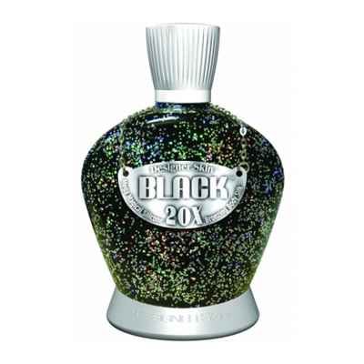 Designer Skin Black South Beach Tanning