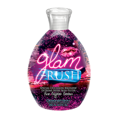 Designer Skin Glam Rush South Beach Tanning
